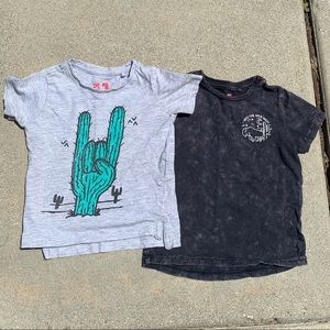 Toddler Boy Tees
